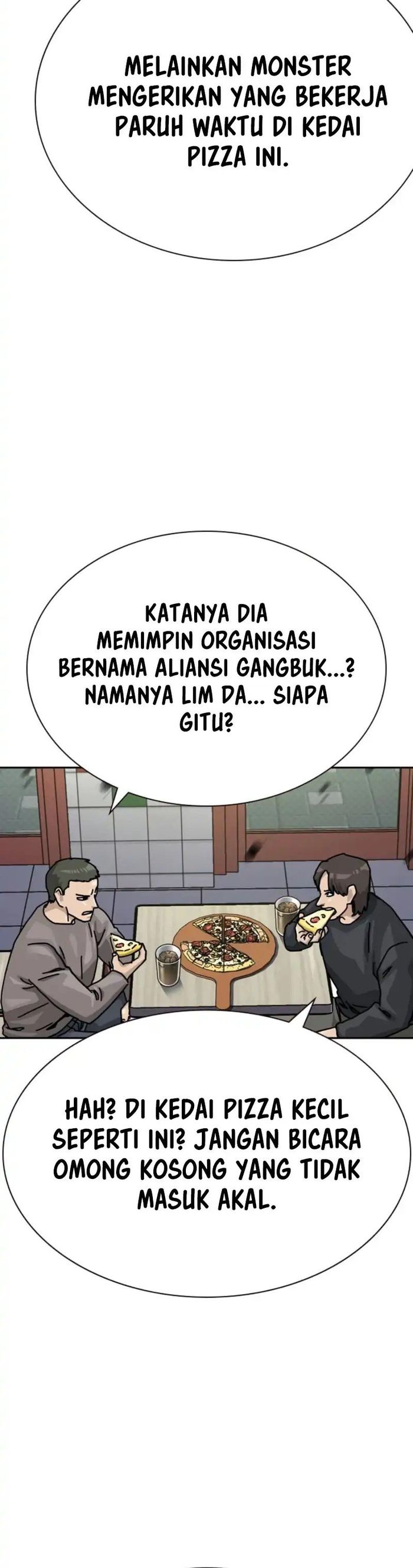 Read To Not Die ID Manga Online