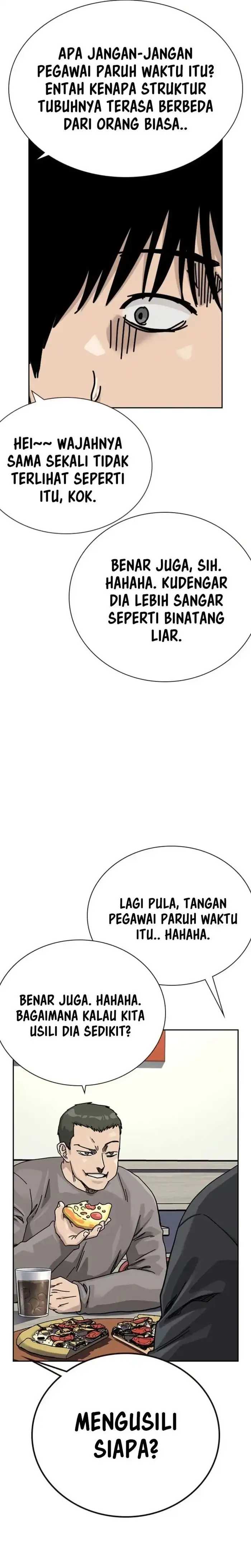 Read To Not Die ID Manga Online