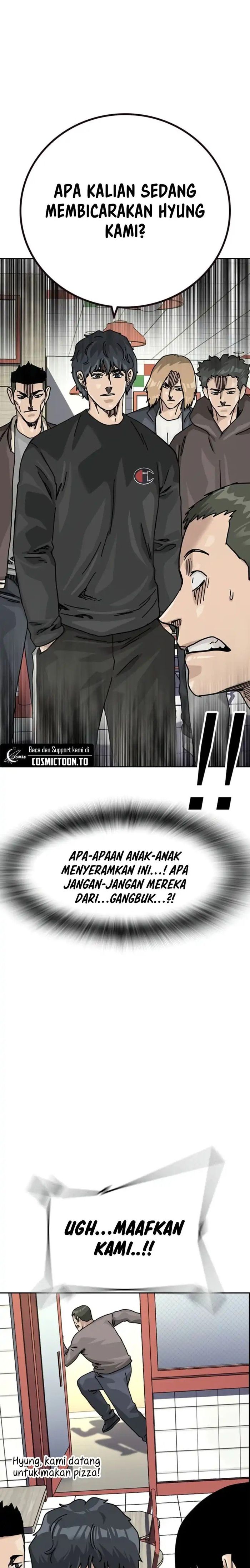 Read To Not Die ID Manga Online
