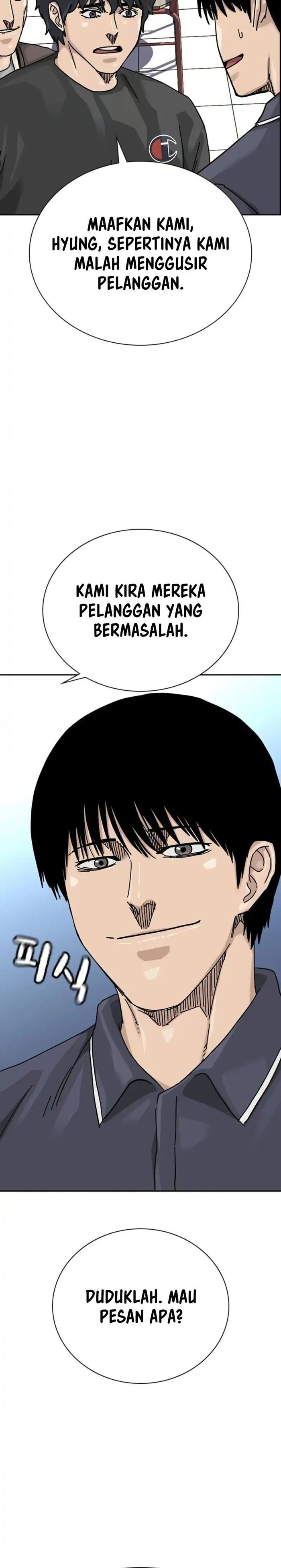 Read To Not Die ID Manga Online