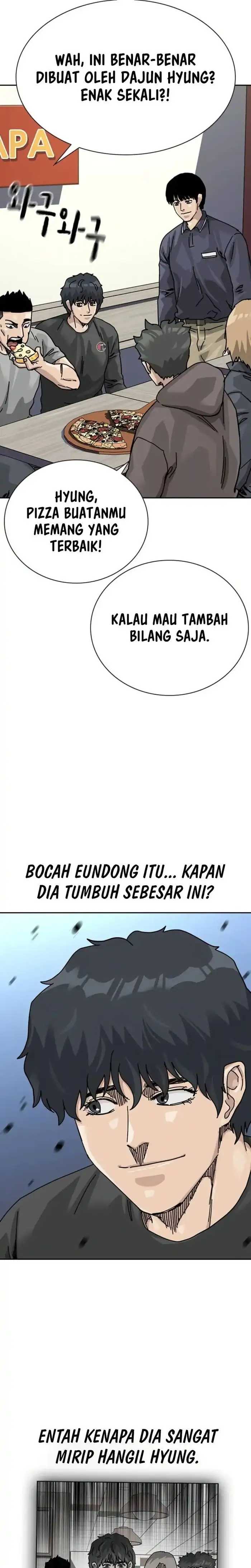 Read To Not Die ID Manga Online