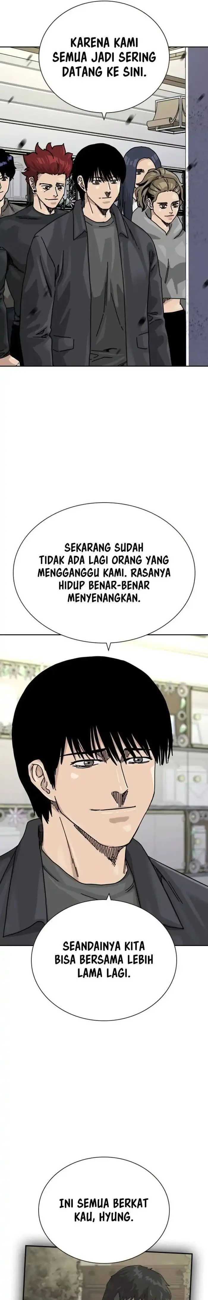 Read To Not Die ID Manga Online