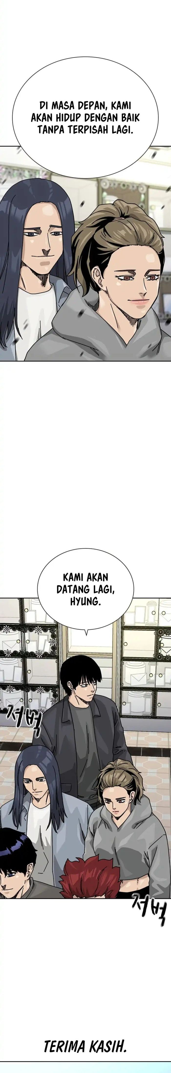 Read To Not Die ID Manga Online