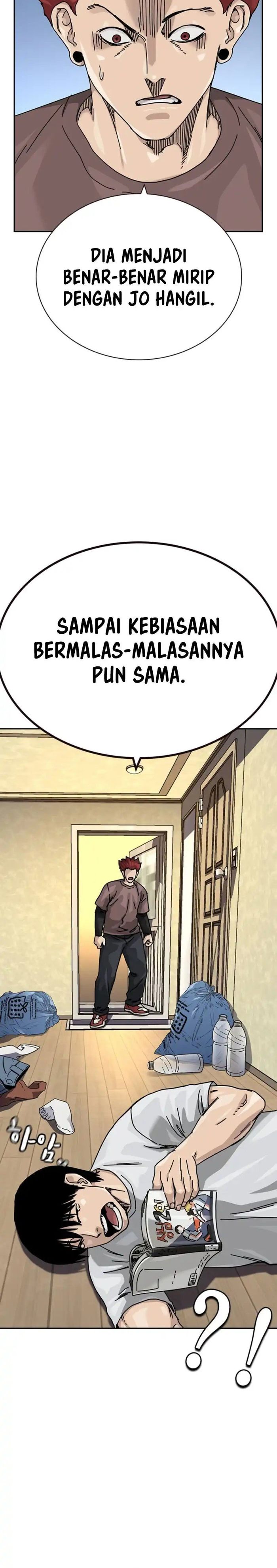 Read To Not Die ID Manga Online