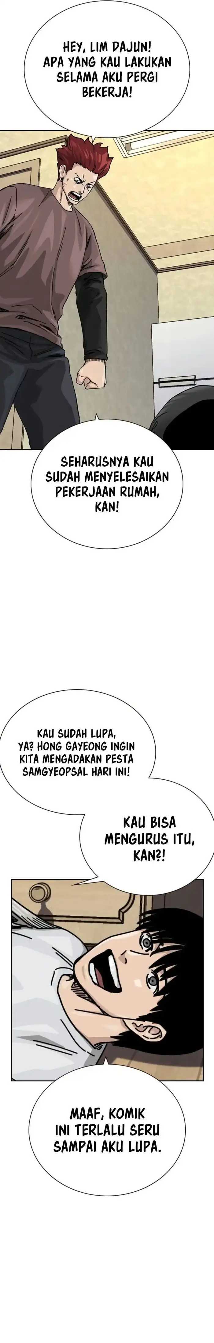 Read To Not Die ID Manga Online