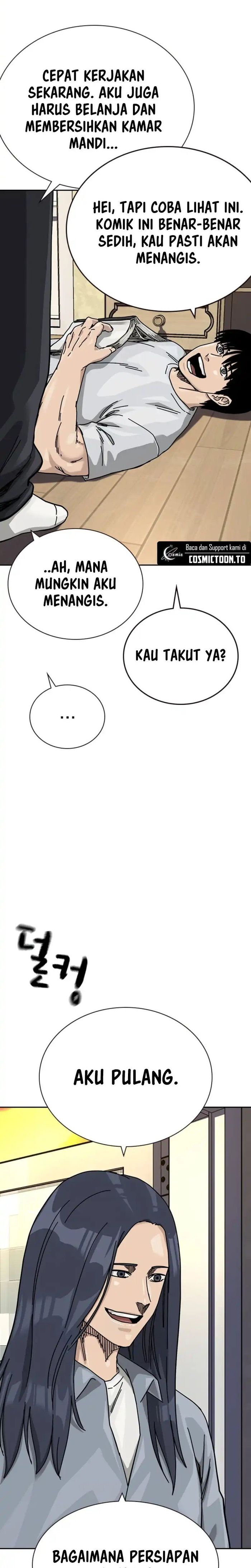 Read To Not Die ID Manga Online