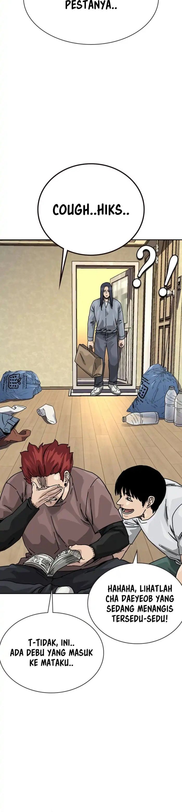 Read To Not Die ID Manga Online