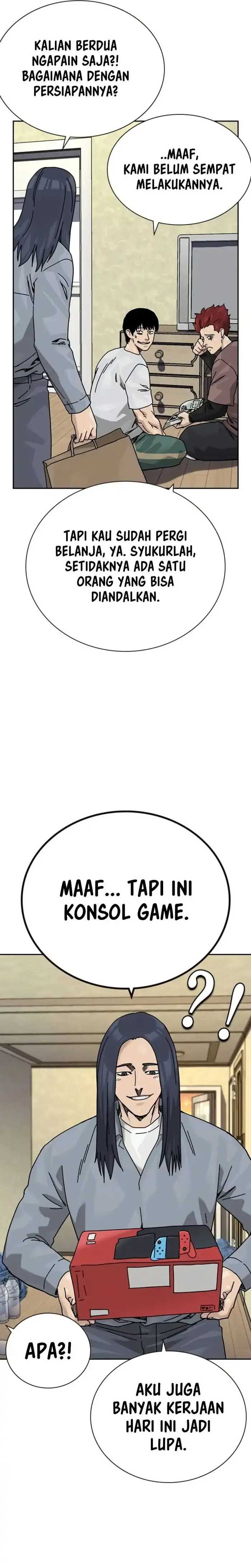 Read To Not Die ID Manga Online