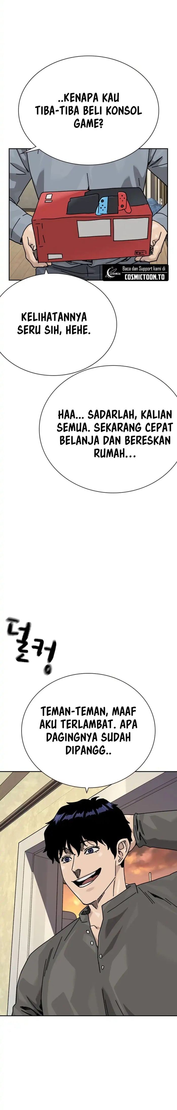 Read To Not Die ID Manga Online