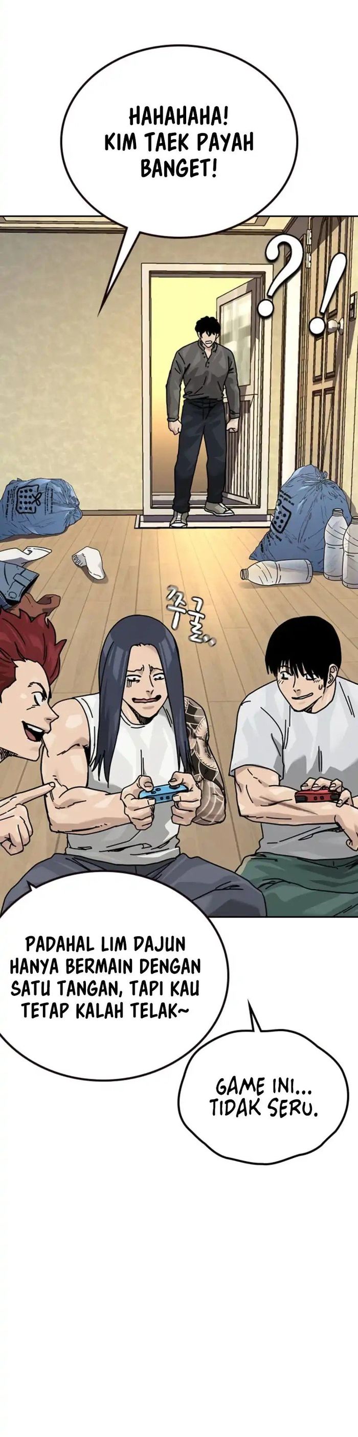 Read To Not Die ID Manga Online