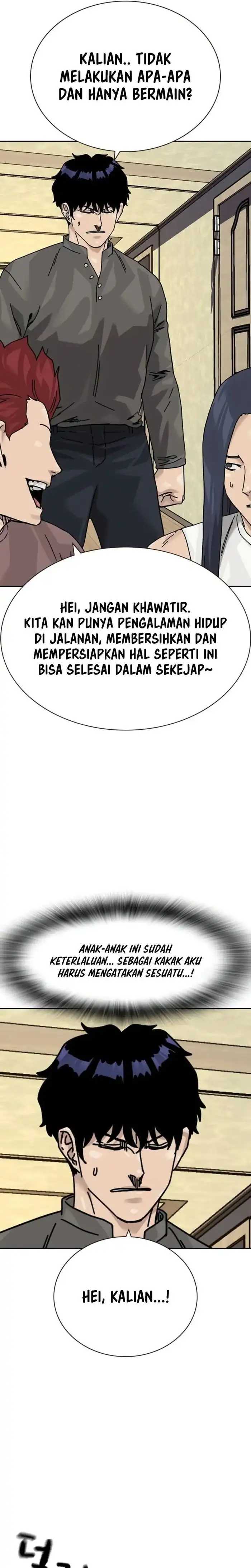 Read To Not Die ID Manga Online