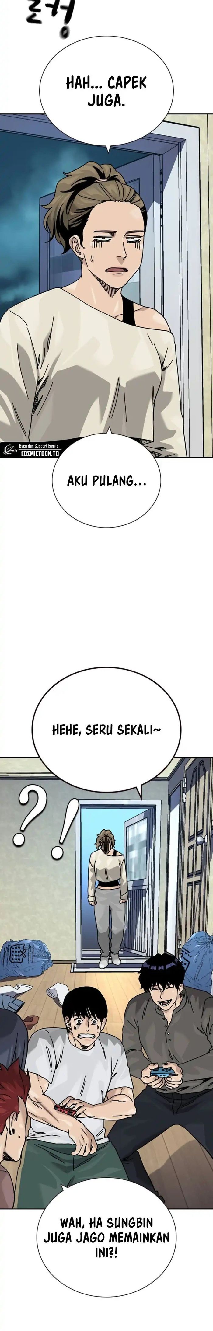 Read To Not Die ID Manga Online