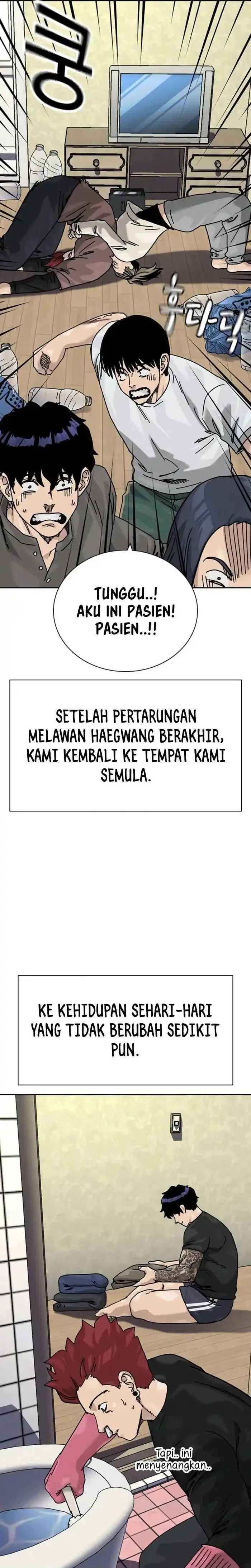 Read To Not Die ID Manga Online