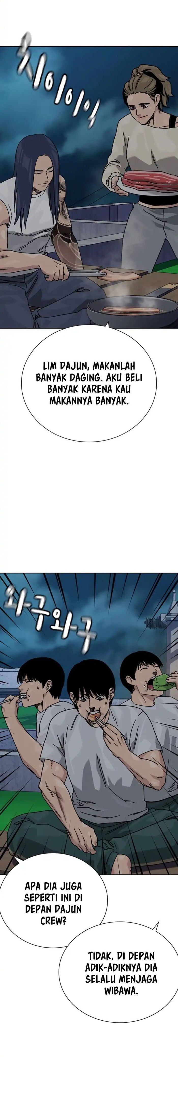 Read To Not Die ID Manga Online