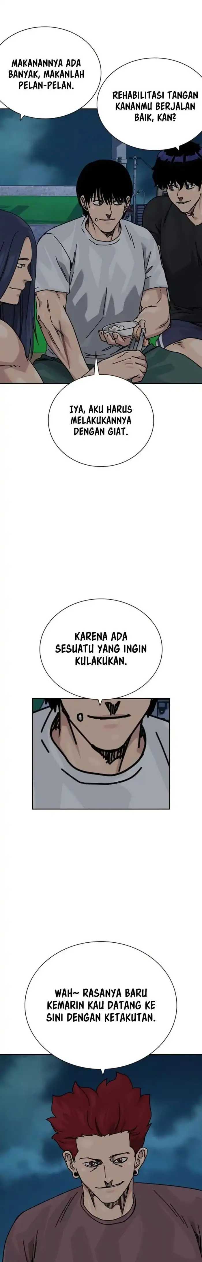 Read To Not Die ID Manga Online