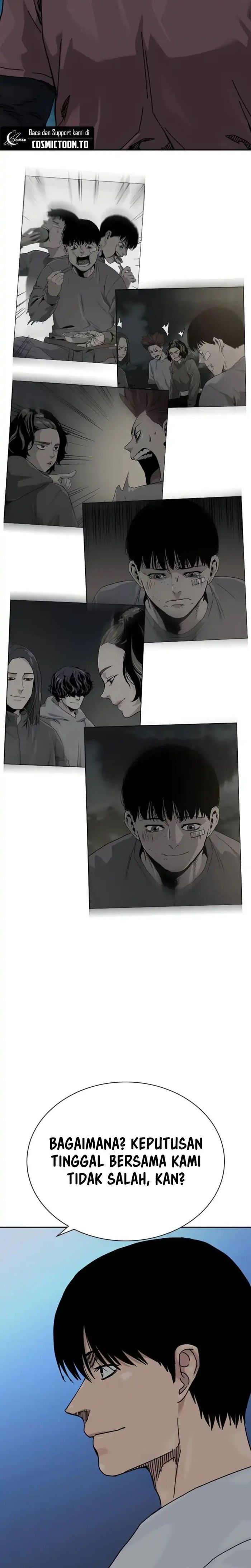 Read To Not Die ID Manga Online