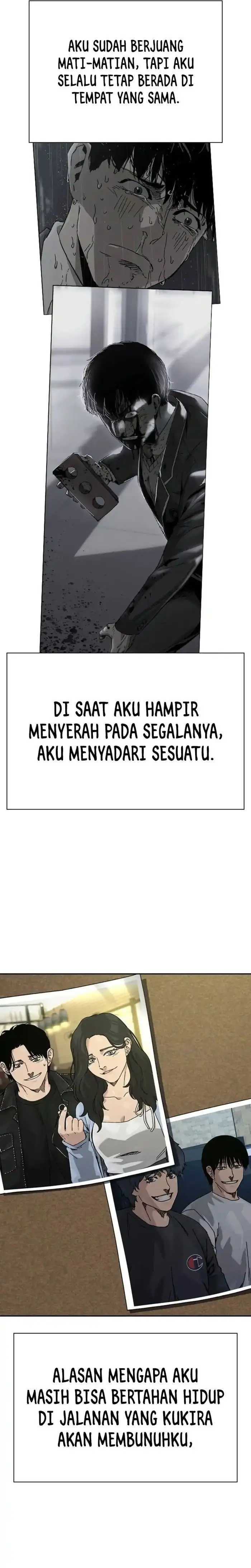 Read To Not Die ID Manga Online