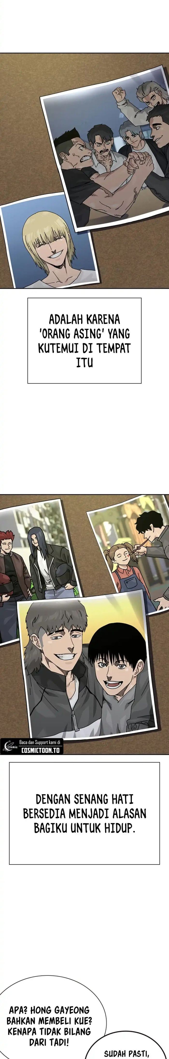Read To Not Die ID Manga Online