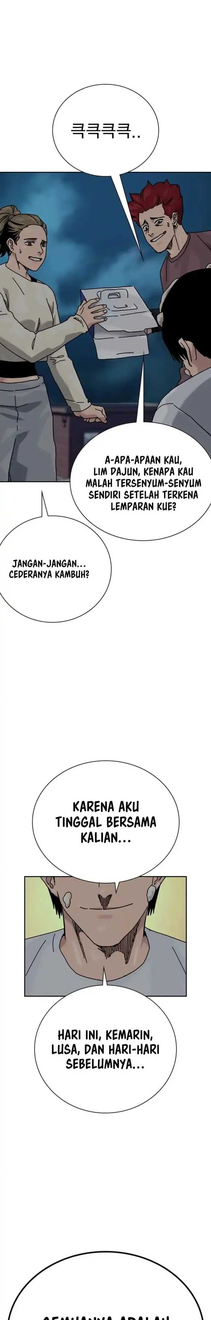 Read To Not Die ID Manga Online