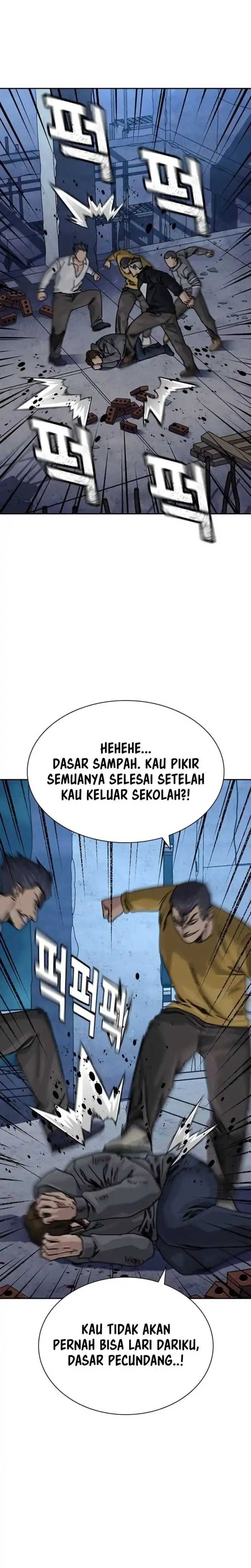 Read To Not Die ID Manga Online