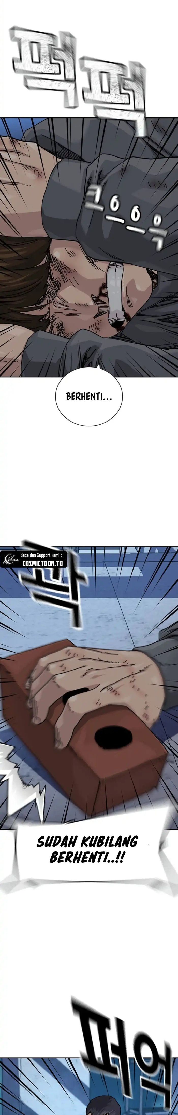Read To Not Die ID Manga Online