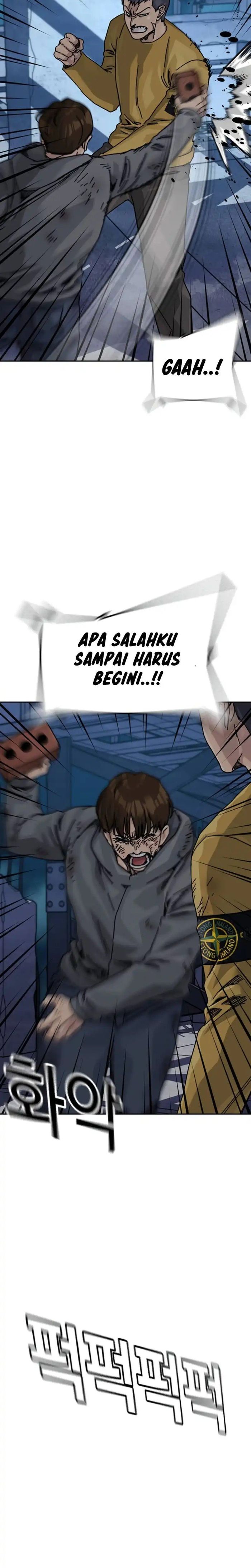 Read To Not Die ID Manga Online