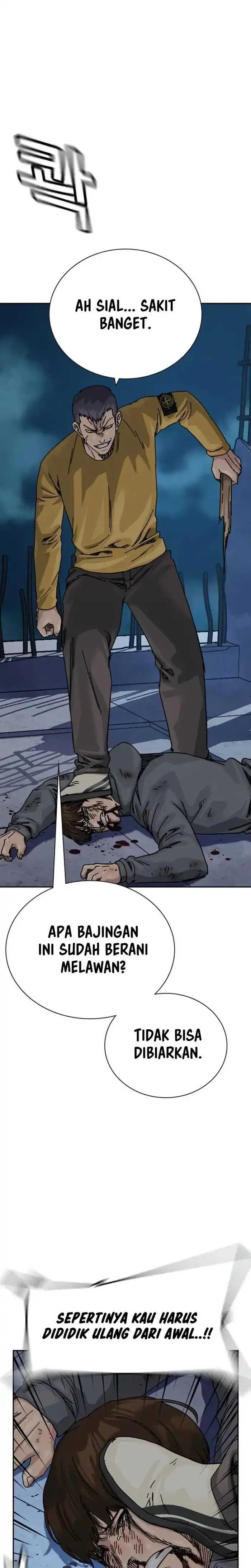 Read To Not Die ID Manga Online