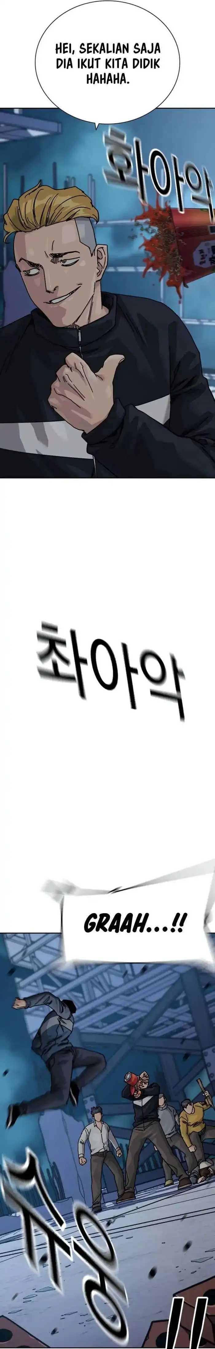 Read To Not Die ID Manga Online