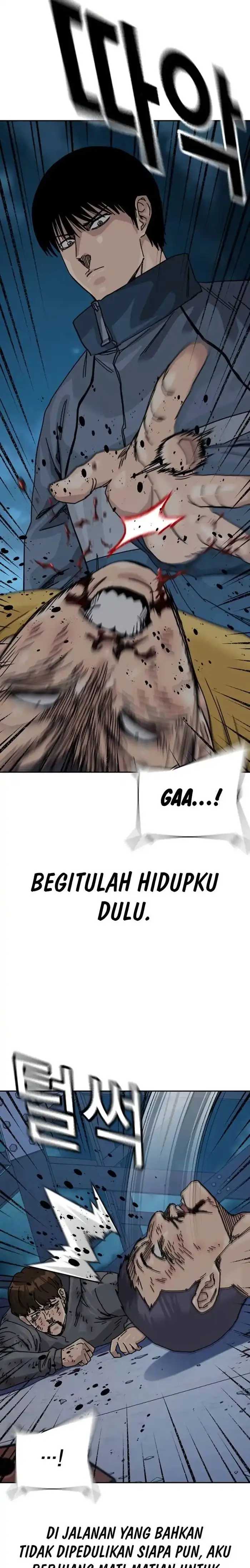 Read To Not Die ID Manga Online