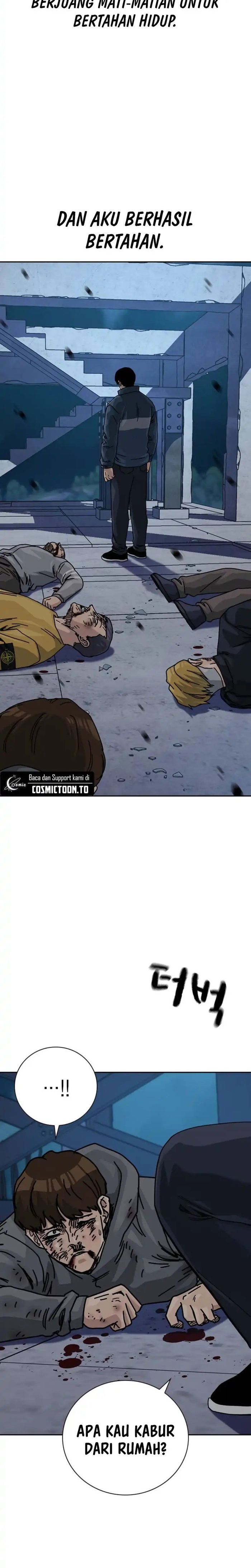 Read To Not Die ID Manga Online