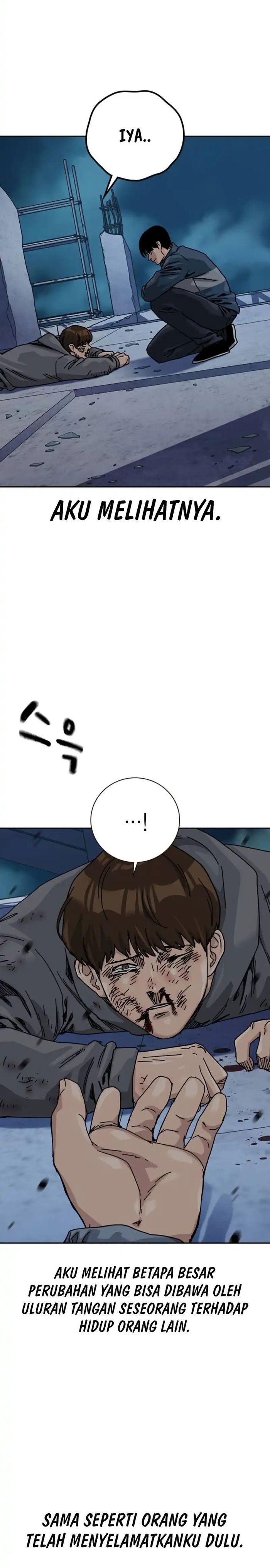 Read To Not Die ID Manga Online