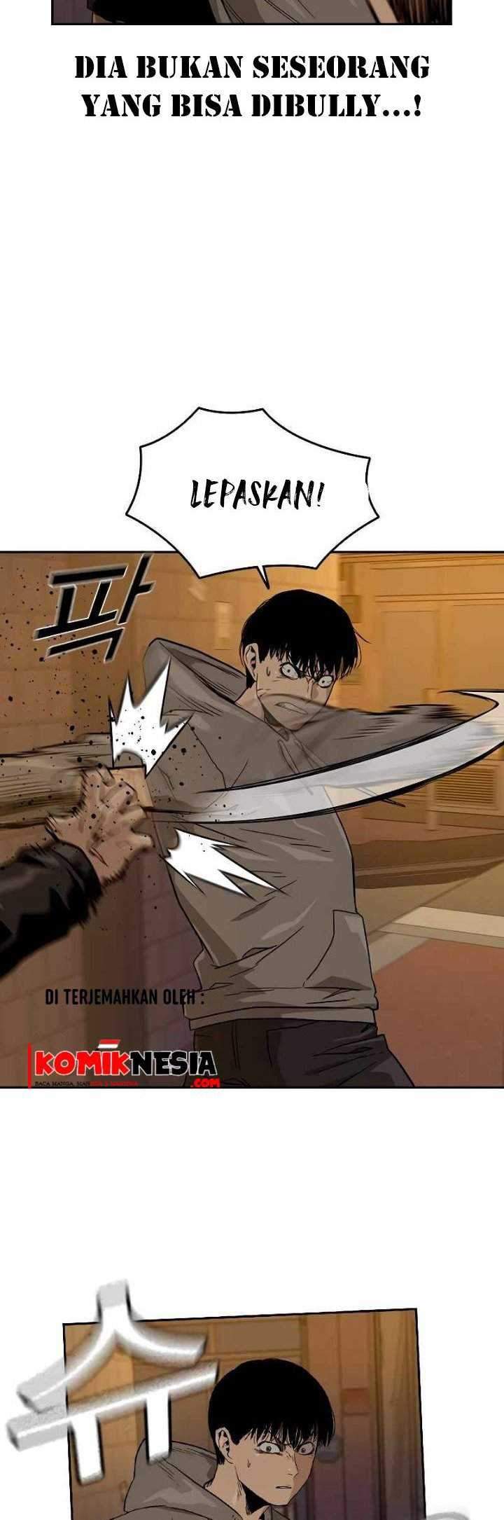 Read To Not Die ID Manga Online
