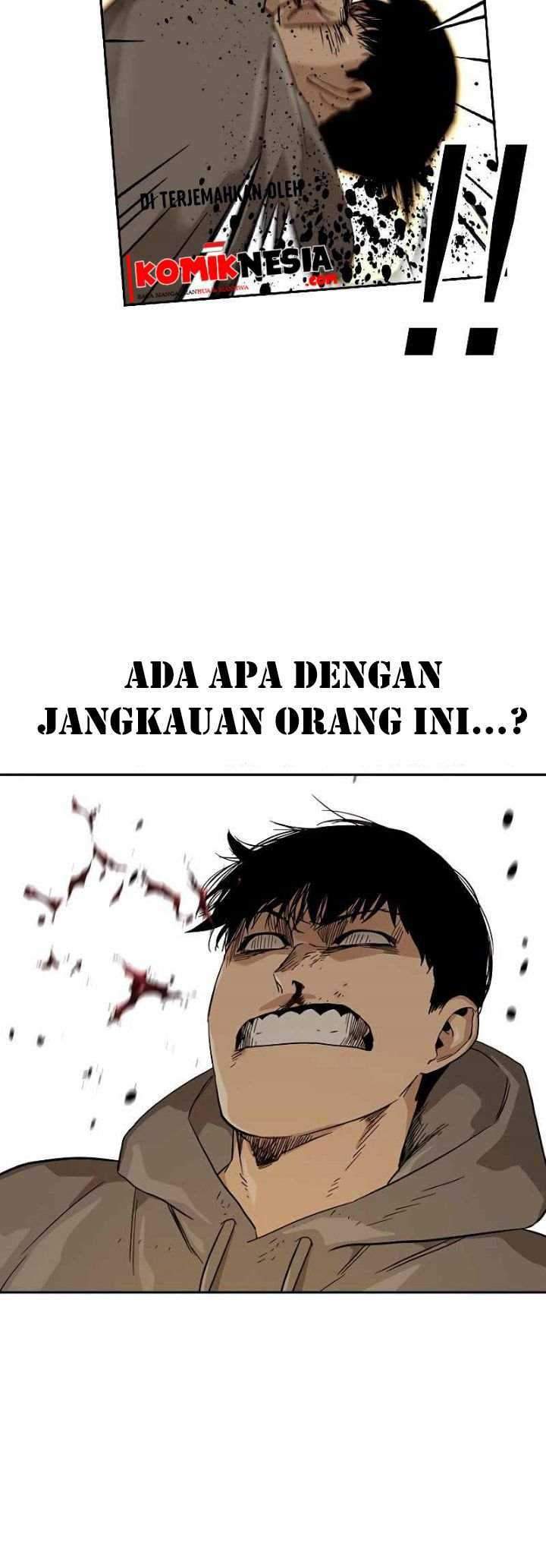 Read To Not Die ID Manga Online
