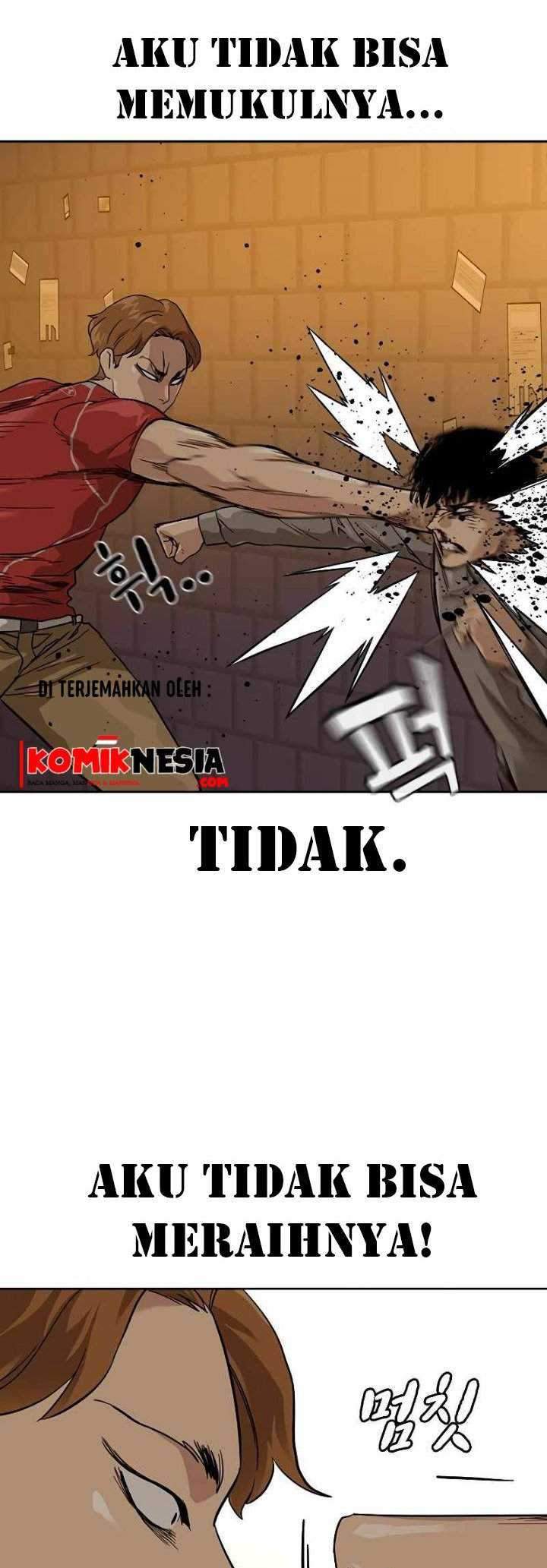 Read To Not Die ID Manga Online