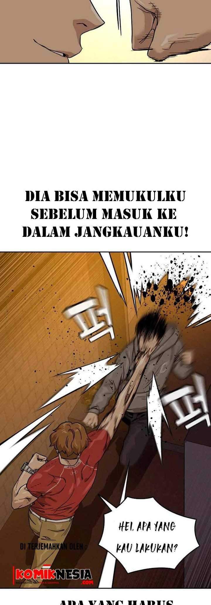 Read To Not Die ID Manga Online