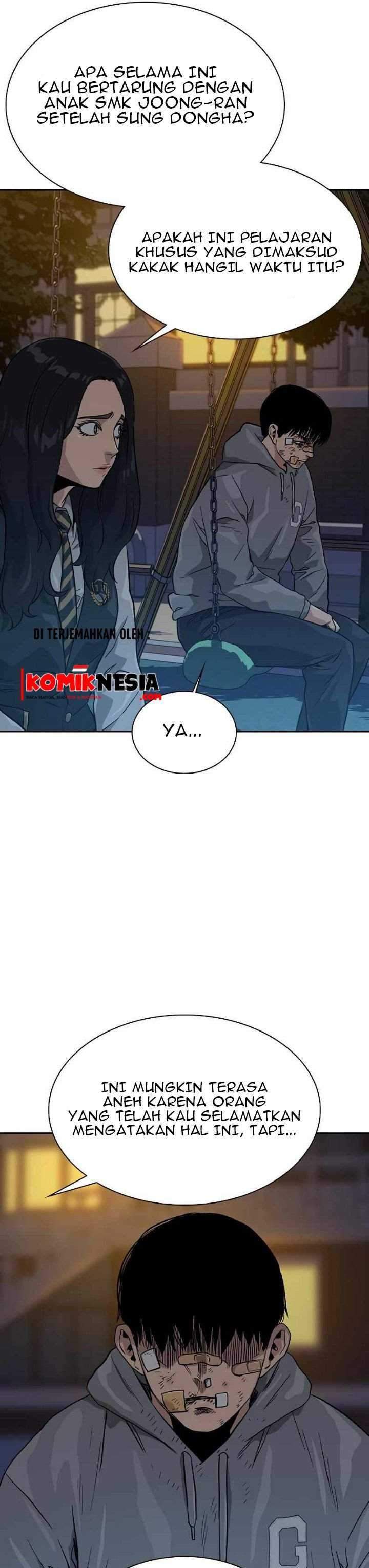 Read To Not Die ID Manga Online