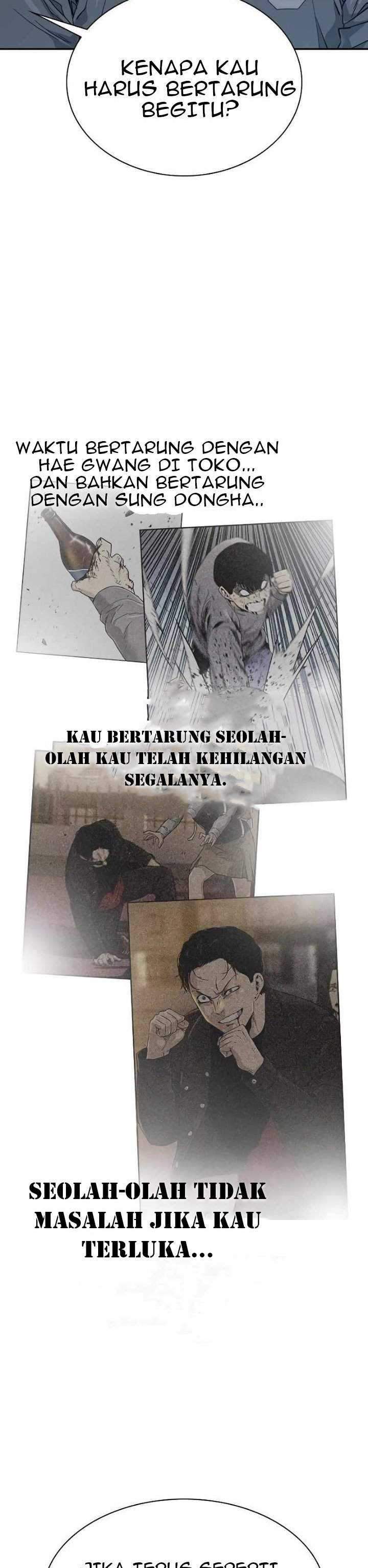 Read To Not Die ID Manga Online