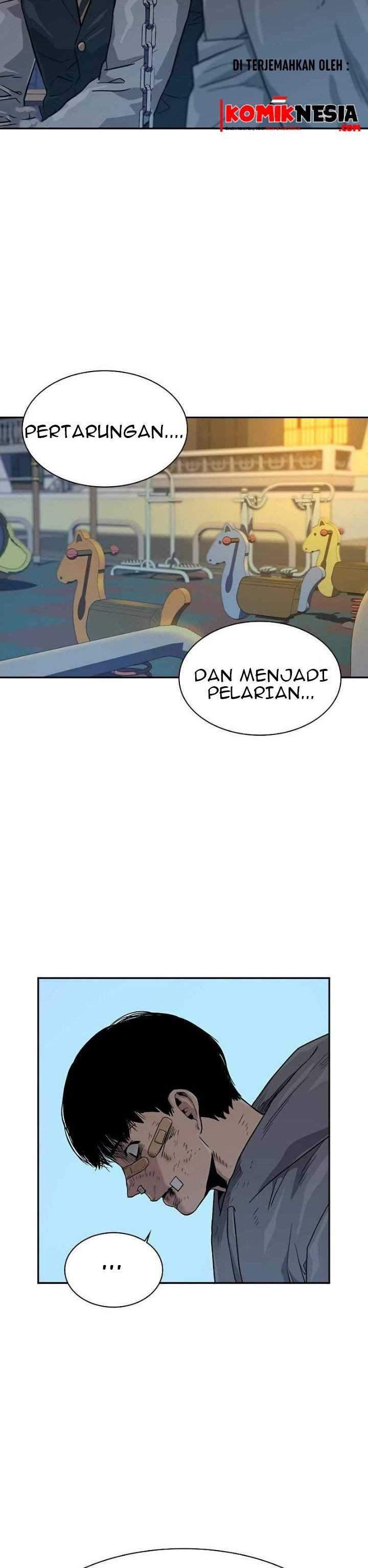 Read To Not Die ID Manga Online