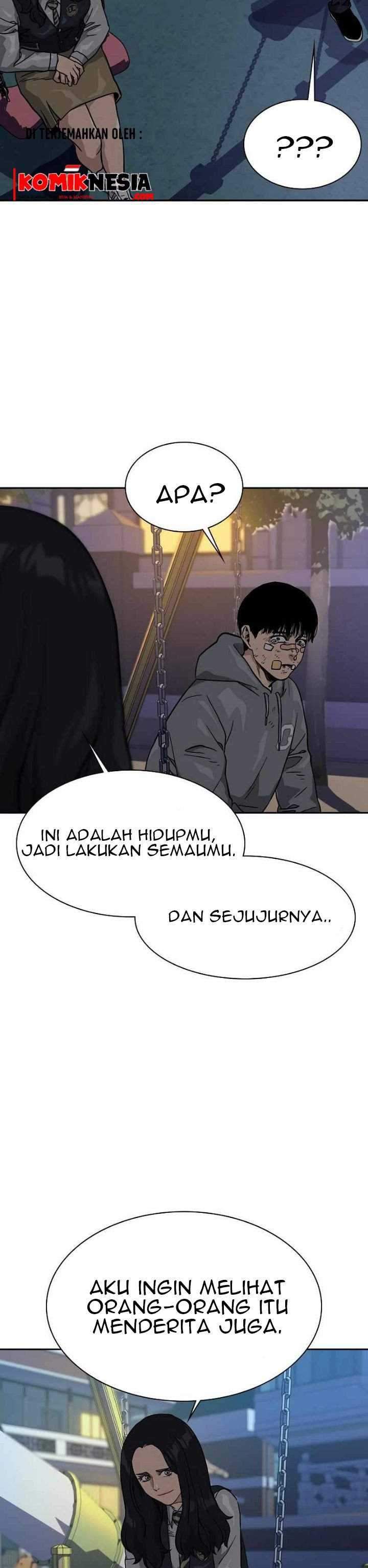 Read To Not Die ID Manga Online