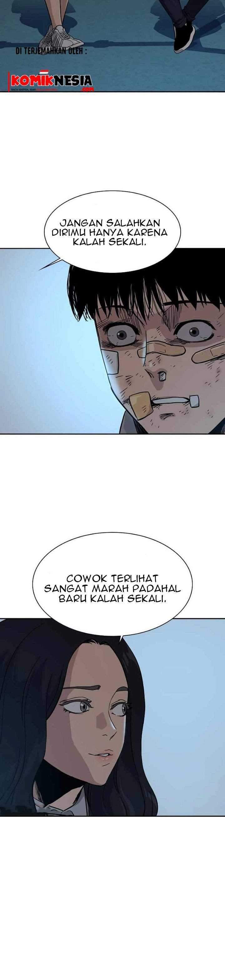 Read To Not Die ID Manga Online