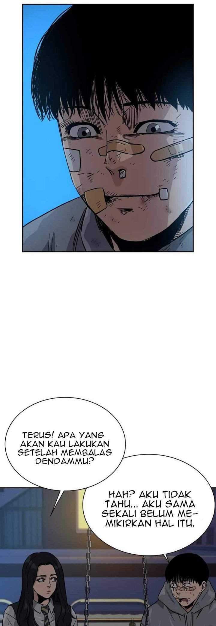 Read To Not Die ID Manga Online