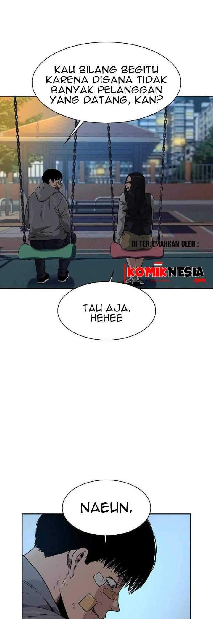 Read To Not Die ID Manga Online