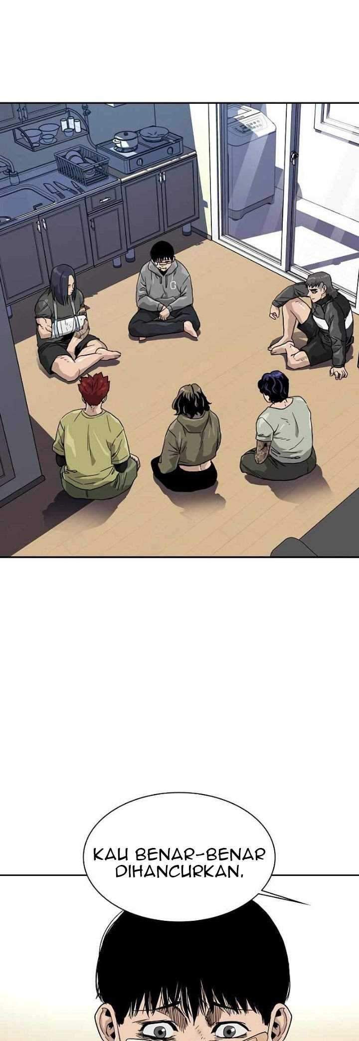 Read To Not Die ID Manga Online
