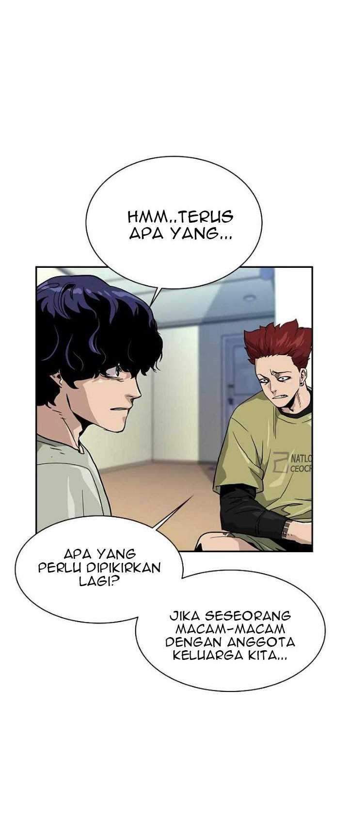 Read To Not Die ID Manga Online