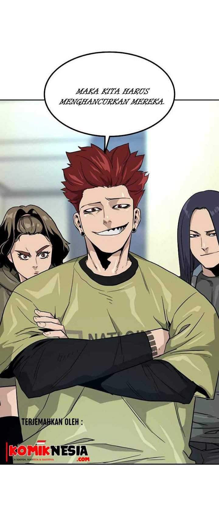 Read To Not Die ID Manga Online