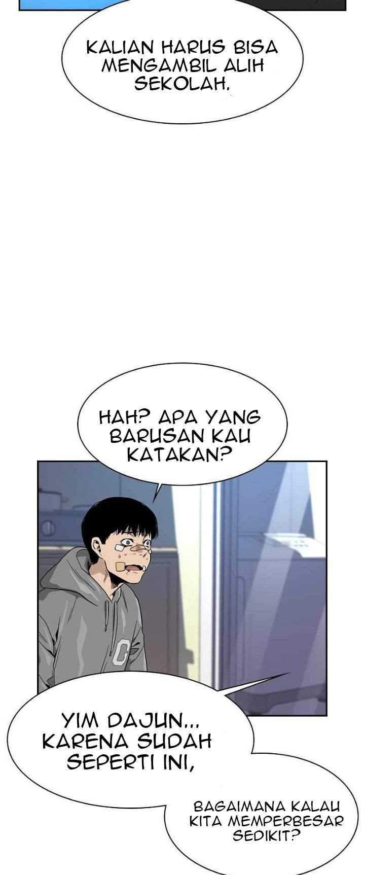 Read To Not Die ID Manga Online