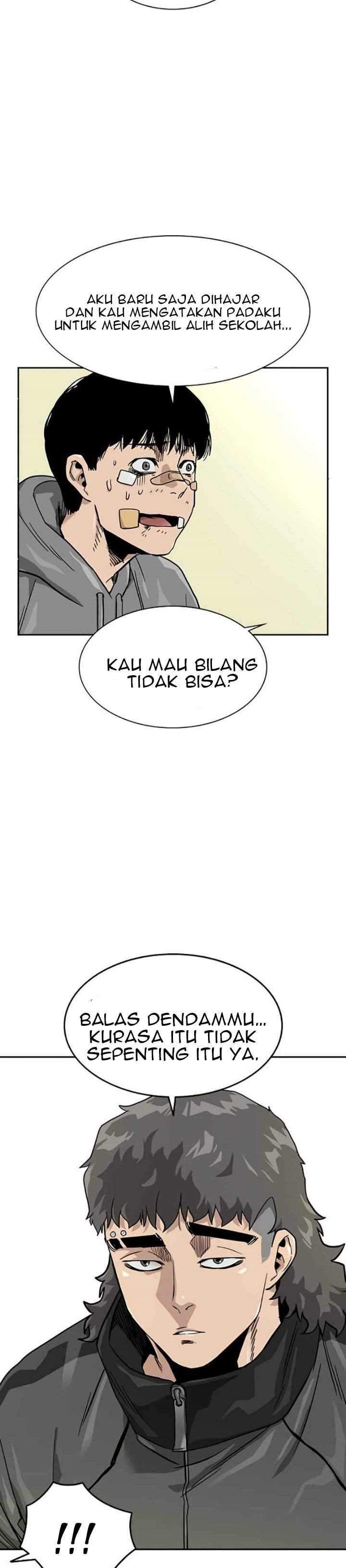 Read To Not Die ID Manga Online