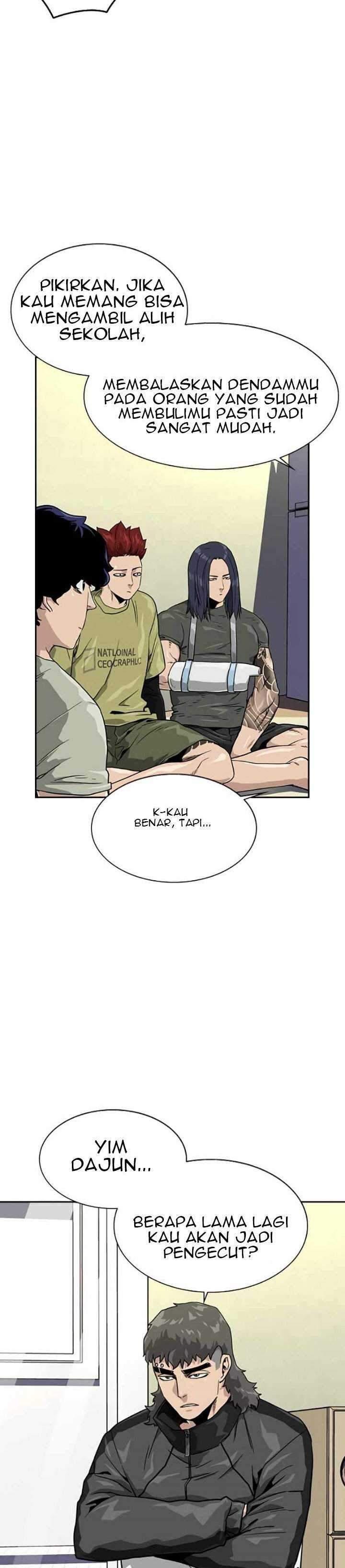 Read To Not Die ID Manga Online