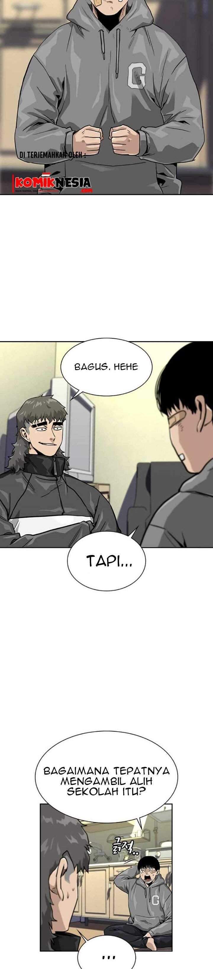 Read To Not Die ID Manga Online