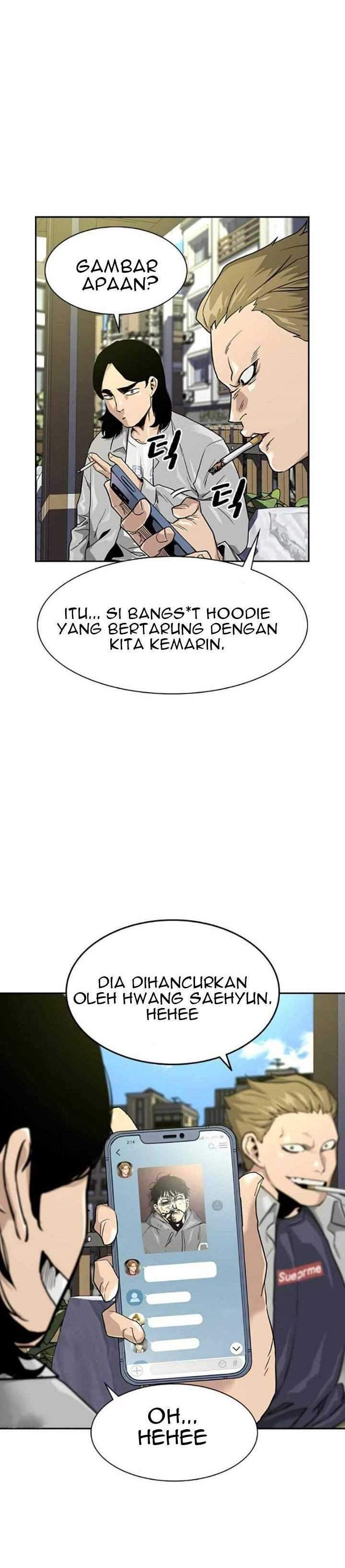 Read To Not Die ID Manga Online